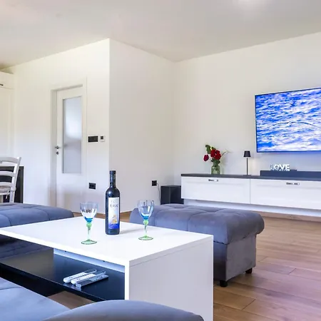 Olive Tree Villa Fažana