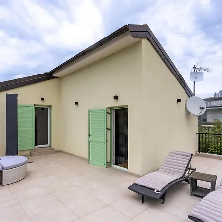 Olive Tree Villa Fažana
